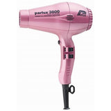 Parlux 3800  Ceramic and Ionic Hair Dryer 2100W Pink