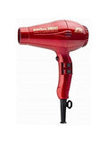 Parlux 3800 Ceramic and Ionic Hair Dryer 2100W Red