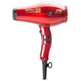 Parlux 385 Power Light Ceramic and Ionic Hair Dryer 2150W Red
