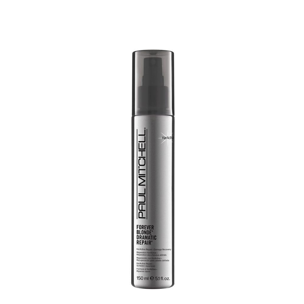 Paul Mitchel Forever Blonde Dramatic Repair Leave In Conditioner 150ml