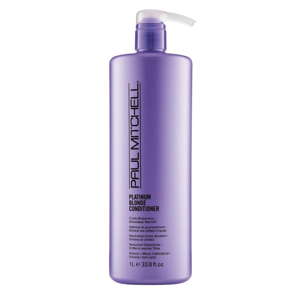 Paul Mitchell Platinum Blonde Conditioner 1 Litre