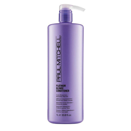 Paul Mitchell Platinum Blonde Conditioner 1 Litre