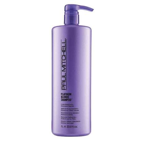 Paul Mitchell Platinum Blonde Shampoo 1 Litre