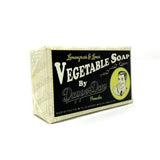Dapper Dan Lemongrass & Limes Vegetable Soap 200g