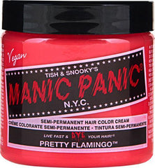 Manic Panic Pretty Flamingo Classic Cream 118ml