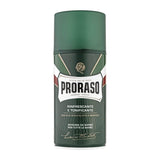Proraso Shaving Foam Green Eucalyptus & Menthol 300ml