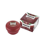 Proraso Shaving Cream Bowl Nourish Sandalwood & Shea Butter Red 150ml Limited offter