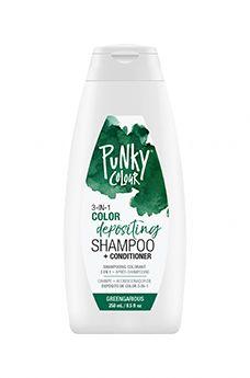 Punky Colours 3 IN 1 colour depositing shampoo and conditioner 250ml