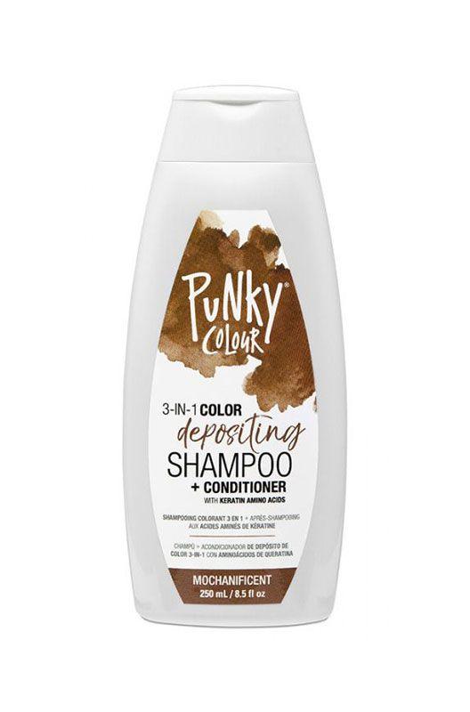 Punky Colours 3 IN 1 colour depositing shampoo and conditioner 250ml