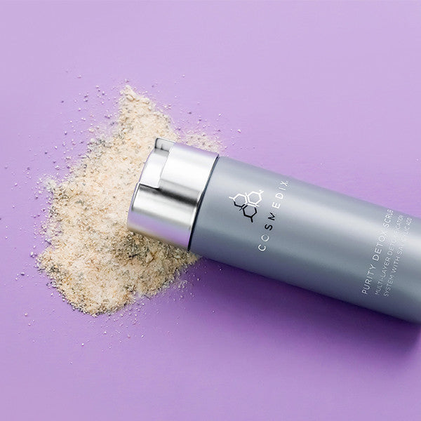 Cosmedix Purity Detox Scrub 90g