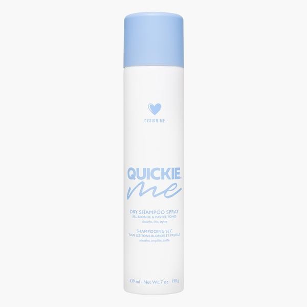 Design Me Quickie Me Dry Shampoo Blonde and Pastel 339ml