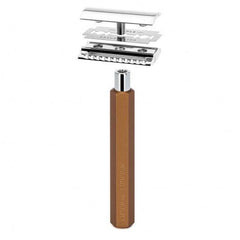 Muhle S31MHXGBronze Synthetic Silvertip 3-Piece Shaving Set