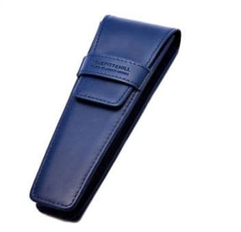 Truefitt & Hill Razor Travel Holder Navy