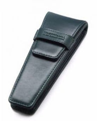Truefitt & Hill Razor Travel Holder Green
