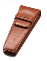 Truefitt & Hill Razor Travel Holder Tan