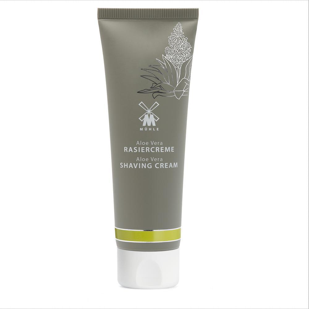 Muhle Aloe Vera Shaving Cream Tube 75ml