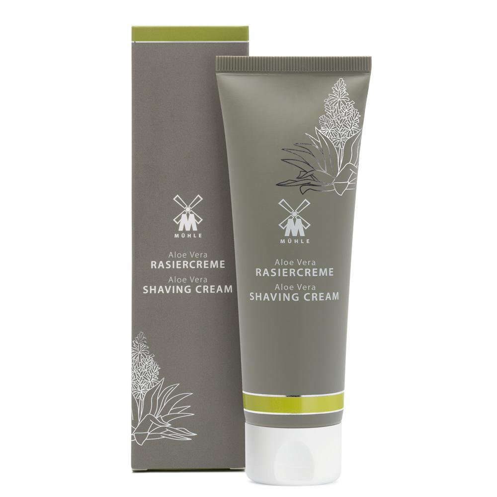 Muhle Aloe Vera Shaving Cream Tube 75ml