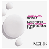 Redken Colour Extend Magnetics Sulfate Free Shampoo 300ml