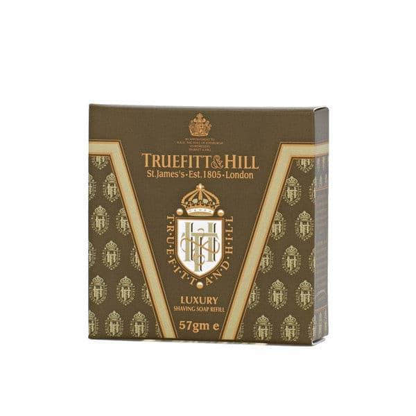 Truefitt and Hill Luxury Shave Soap Refill For Mug 60g