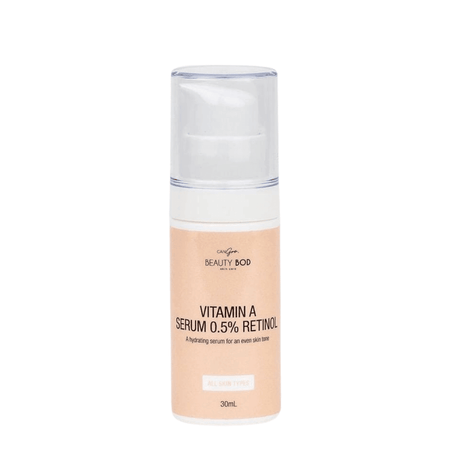 Can Gro Vitamin A Retinol 0.50% 30ml