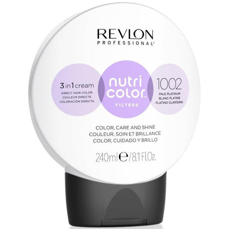 Revlon Professional Nutricolor Filters - Toning