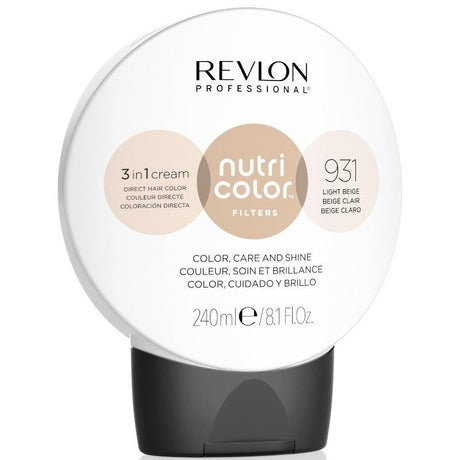 Revlon Professional Nutricolor Filters - Toning