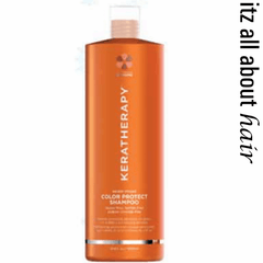 Keratherapy Keratin Infused Colour Protect Shampoo 1 Litre