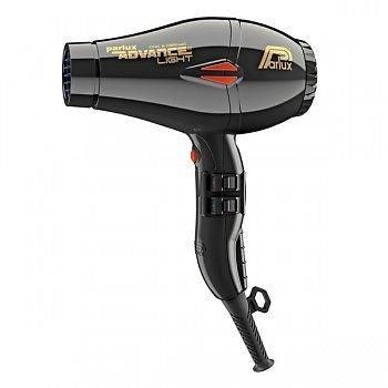 Parlux Advance Light Ionic And Ceramic Dryer 2200W Black