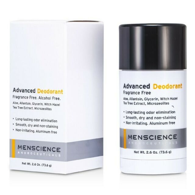Menscience Advanced Deodorant 73g