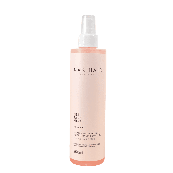 NAK Sea Salt Mist 250ml