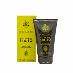 Truefitt and Hill Number 10 Sensitive Moisturiser 75ml