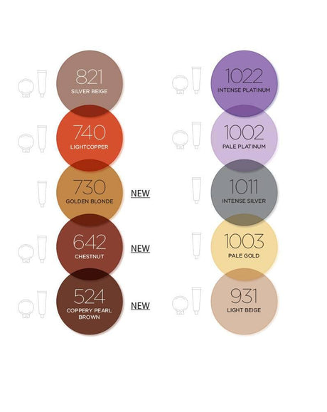 Revlon Professional Nutricolor Filters - Toning