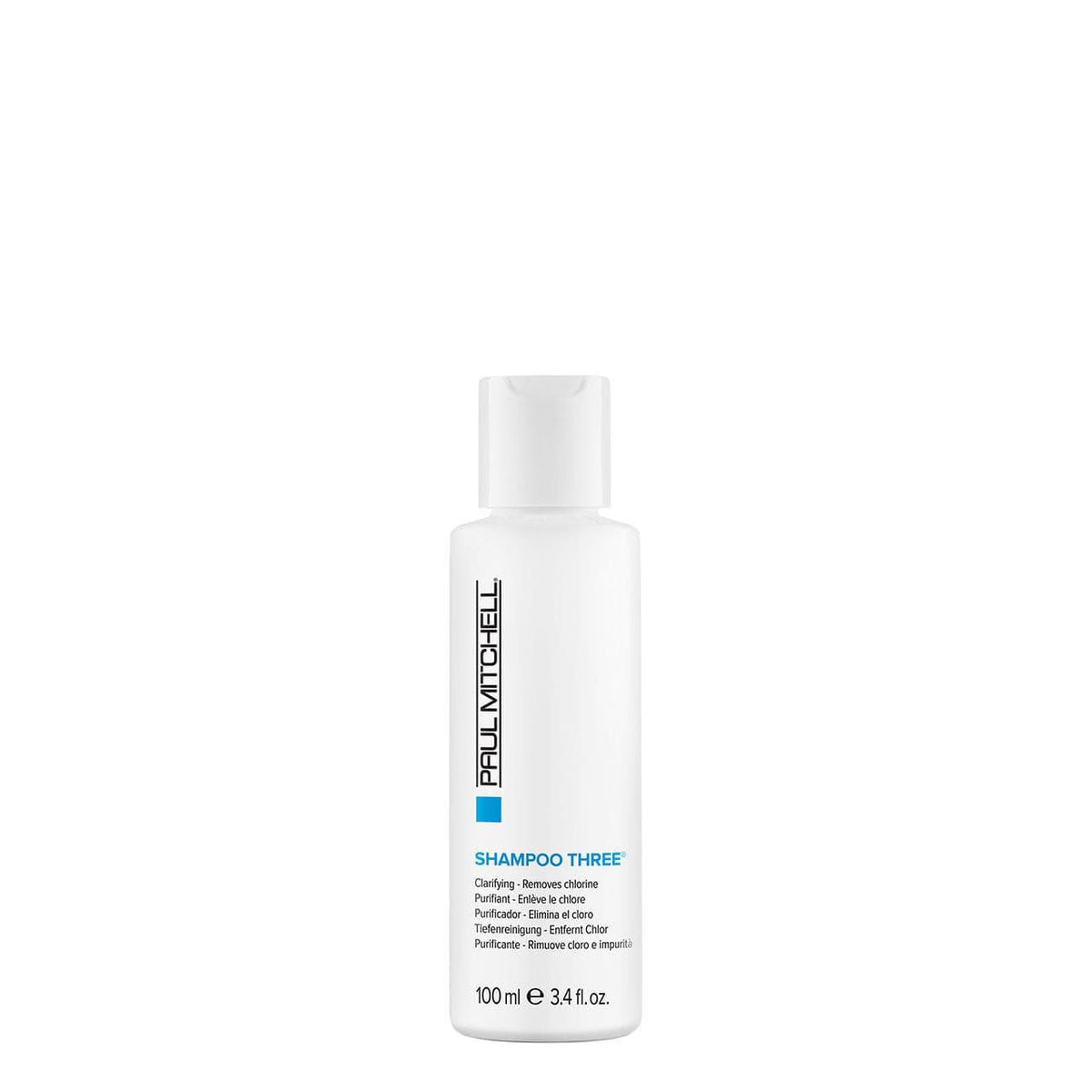 Paul Mitchell Clarifying Shampoo Three 100ml