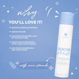 Design Me Quickie Me Dry Shampoo Blonde and Pastel 339ml
