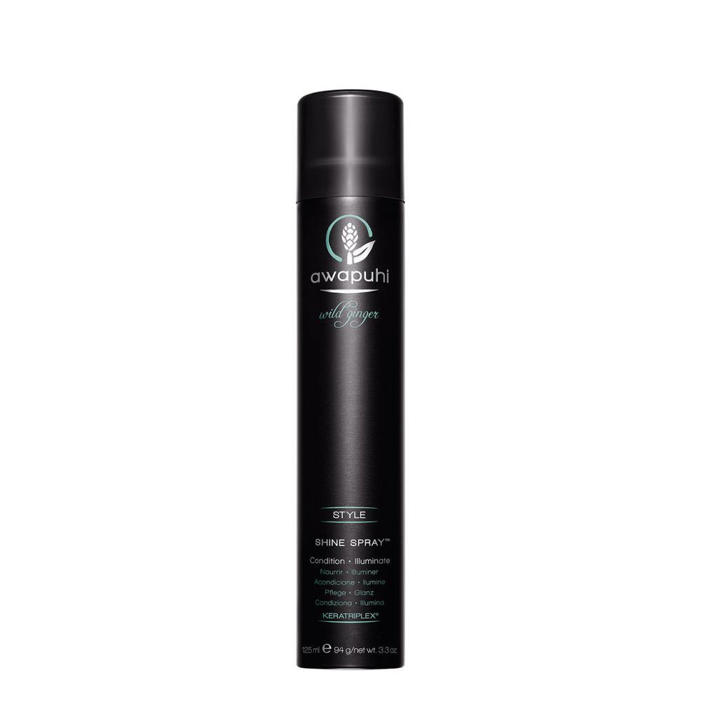 Paul Mitchell Awapuhi Wild Ginger Shine Spray 125ml