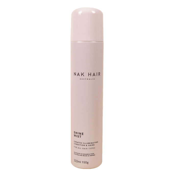 NAK Hair Shine Mist 150g