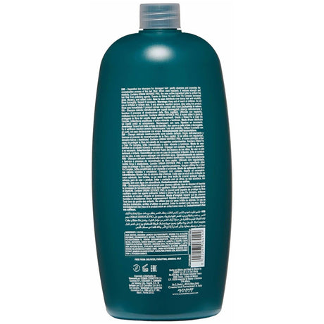 Alfaparf Semi Di Lino Reconstruction Reparative Low Shampoo 1 Litre.