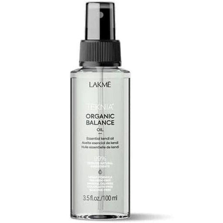 Lakme Teknia Organic Balance Oil 100ml.