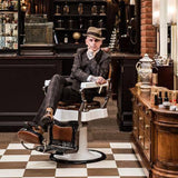 Captain Fawcett Sid Sottungs Barberism Beard Oil 50ml