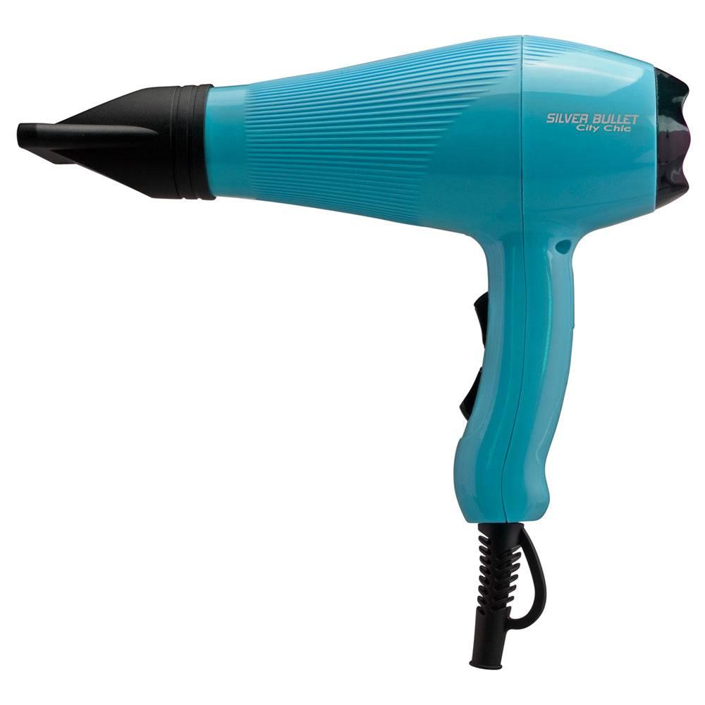Silver Bullet City Chic Dryer Aqua 2000W