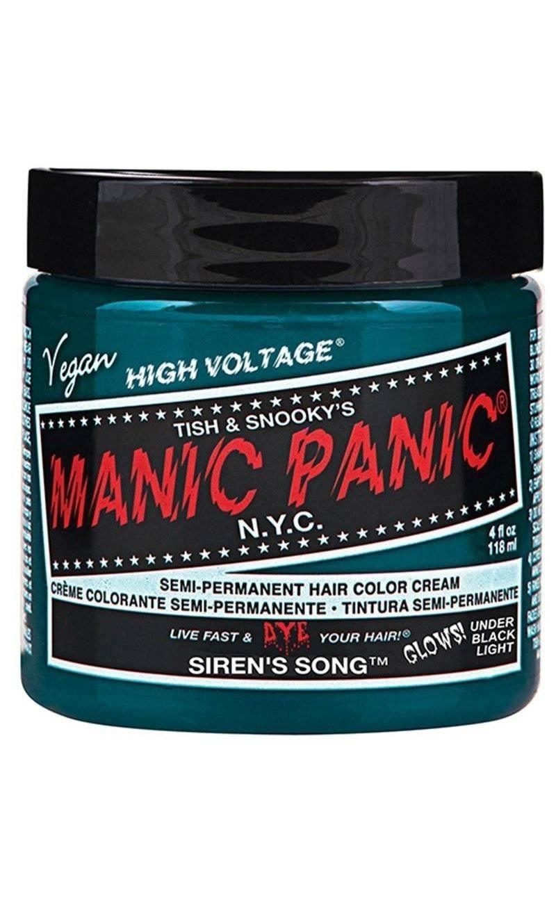 Manic Panic Siren's Song Classic Cream 118ml