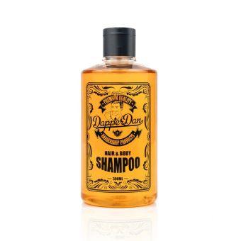 Dapper Dan Hair & Body Shampoo 300ml