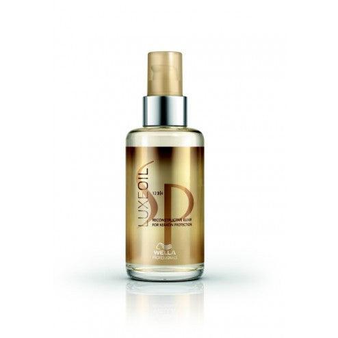Wella Sp Luxe Oil Keratin Reconstructive Elixir 100ml
