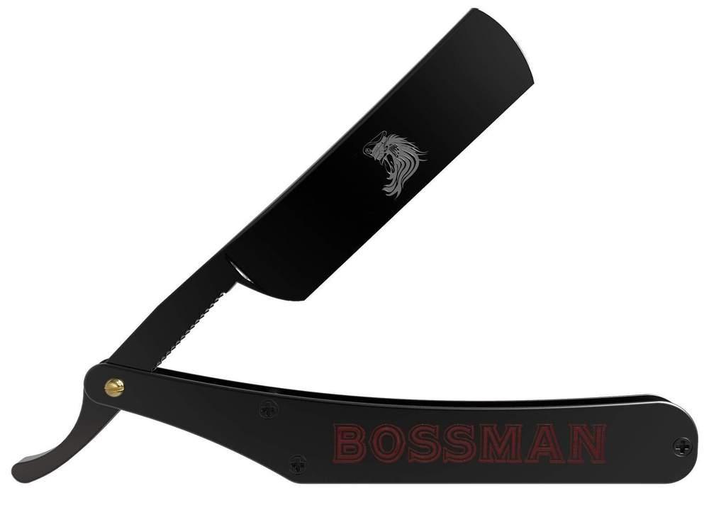 Bossman Traditional Straight Razors