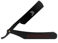 Bossman Traditional Straight Razors