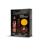 Dapper Dan Style Essentials Gift Pack Deluxe Pomade