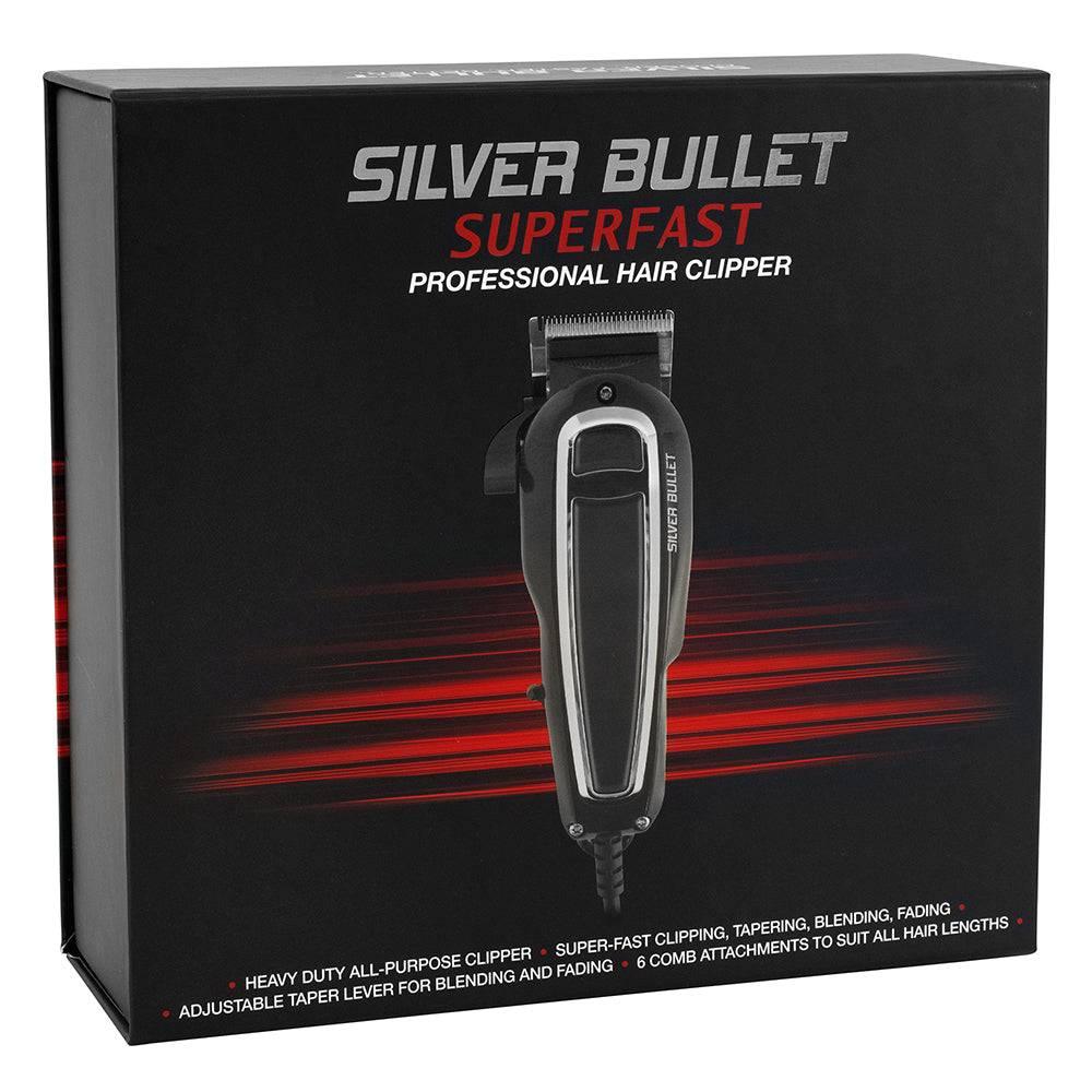 Silver Bullet Superfast Clipper