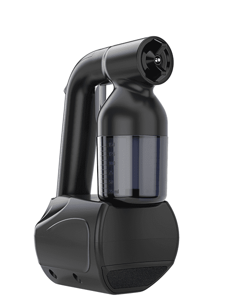 Minetan Tan.Handy Portable Spray Tan Machine.