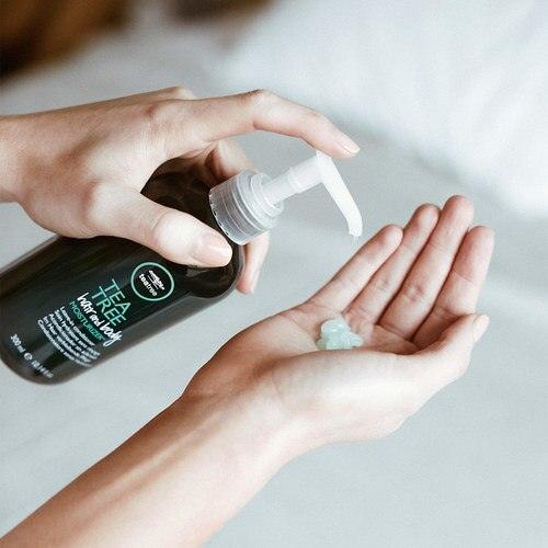 Paul Mitchell Tea Tree Hair and Body Moisturizer 300ml