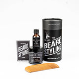 The Beard Styling Tube Gift Pack